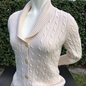 JONES NEW YORK SIGNATURE CARDIGAN US WOMEN’S M